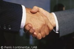 „ASHBURN International“ pasirašė sutartį su „Swedbank“