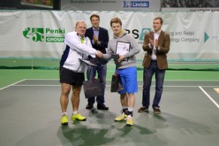 „Baltic Banks Tennis Cup“ sutraukė rekordinį dalyvių skaičių