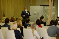 Baltarusijoje vykusiame forume „BankIT 2014“ – lietuviški bankinių technologijų sprendimai